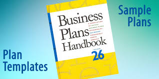 business plans handbook series