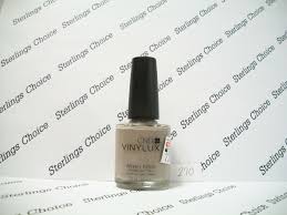cnd vinylux nail polish 270 unearthed