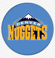 The current one has been used, with subtle modifications, since 1994. Denver Nuggets Logo Png Denver Nuggets Transparent Png 1000x1000 6464948 Pngfind