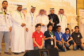 مسابقة دولية للروبوت شاركت فيها السعودية