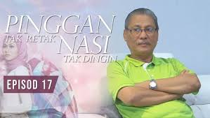 Write a review for pinggan tak retak nasi tak dingin. Pinggan Tak Retak Nasi Tak Dingin Episode 17