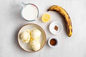 banana milkshake recipe dessert for two