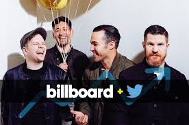 Fall Out Boys Young And Menace Hits No 1 On Billboard