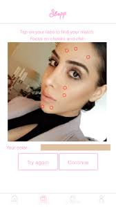 Slapp Is The Make Up Matching App That Caters To All Skin