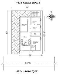 Marvelous 2bhk West Facing House