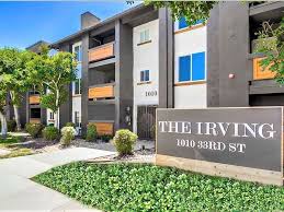 The Irving 1010 33rd St San Go Ca