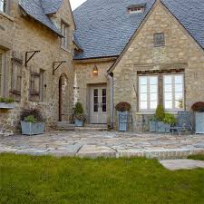 French Country Style Outdoor Lighting