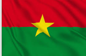 Drapeau Burkina Faso - vente en ligne | Flagsonline.fr
