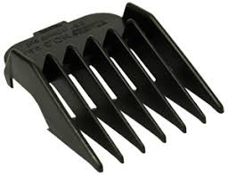 Wahl Black Combs Separate Sizes 1 12 3mm 37 5mm Coolblades Professional Hair Beauty Supplies Salon Equipment Wholesalers