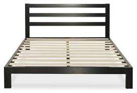 Steel Platform Bed Frame King Deals 52
