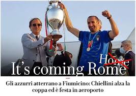 It's coming…to rome italy are european champions for the first time since 1968! 3i3rcetyivj5pm