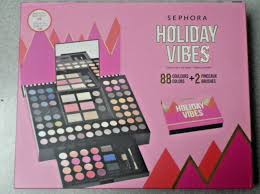 sephora collection holiday vibes