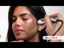 how to cover a birthmark temptu you