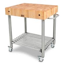 maple cucina d amico kitchen cart with