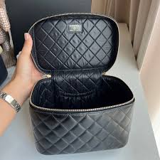 chanel cosmetic bag women s handbags