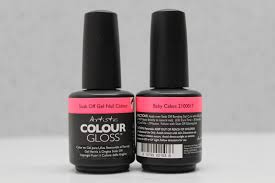 artistic colour gloss soak off retro redux gel nail polish collection