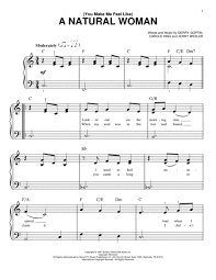 Aretha Franklin Sheet Music To Download And Print World