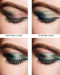 how to apply makeup for your eye shape