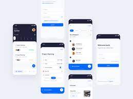 Each of them has a beautiful ui design with logical interaction. Meeting App Designs Themes Templates And Downloadable Graphic Elements On Dribbble