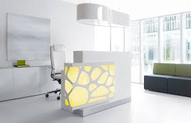 Office furniture is no longer for practical and functional utilization, specifically reception desk. Reception Desks Contemporary And Modern Office Furniture Modern Reception Desk Office Furniture Modern Reception Desk Design