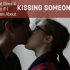 dream about kissing