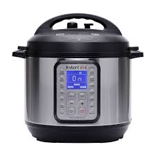 Which is why most recipes will tell you to reduce the set temp by 20c / 50f with fan ovens. Duo Series Instant Pot