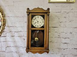 Franz Hermle 341 020a Wall Clock