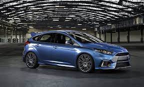 2016 ford focus rs 2016 spolier
