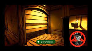 | bendy and the ink machine : Bendy And The Ink Machine Achievement My Favorite Song Youtube