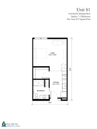 floor plans apartment layouts one
