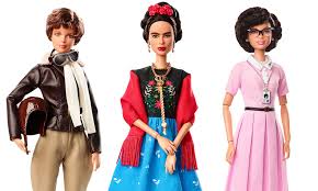 17 búp bê Barbie lấy cảm hứng từ những phụ nữ xuất chúng trên thế giới -  Doanhnhansaigon.vn