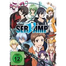 Tad the lost explorer and the secret of king midas 2017. Servamp Vol 1 Inkl Sammelschuber Dvd Edition Nipponart Anime Manga Shop