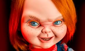 ultimate chucky collectible doll by