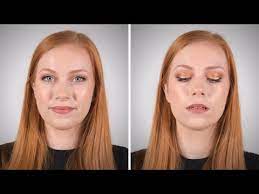 a very autumn makeup tutorial great