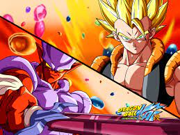 He's the main antagonist of the granolah the survivor saga, the most recent story arc of the dragon ball super manga series. Gogeta Vs Janemba Hd Wallpaper Background Image 3400x2550