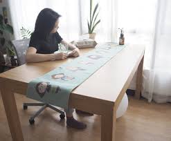 Lovely Your Dining Table Table Runner