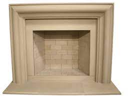 Soho Cast Stone Fireplace Mantel