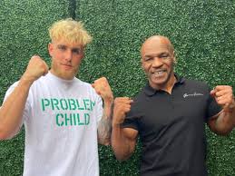 Jake paul vs anaconda boxing match official poster reveal! Jake Paul Net Worth Youtube Star Set For Boost From Nate Robinson Fight Prize Money The Independent