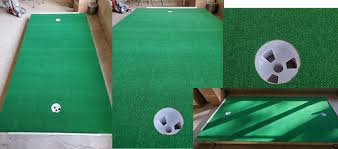 Follow these steps to build your own backyard putting green. My Indoor Putting Green Build Full Instructions Diy Golf Projects Mygolfspy Forum