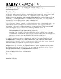 Cover Letter Example Nursing http www resumecareer info cover