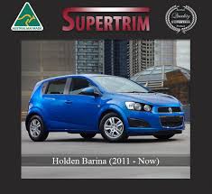Holden Seat Covers Premium Custom Fit