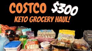 costco grocery haul what we on