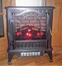 mainstays 3d electric stove with life