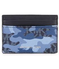 Michael Kors Signature Camouflage