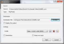 Maybe you would like to learn more about one of these? Cara Merubah Format Video Dengan Vlc It Jurnal Com