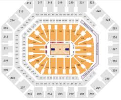 phoenix suns arena seating off 74
