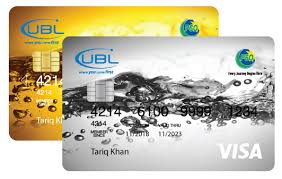 You can set up monthly direct debits to pay your credit card bills so you never miss a payment. Ubl Credit Card