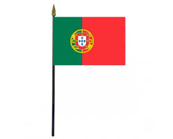 Well, you're in the right place. Flag Of Portugal