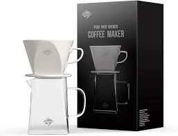 crosscreek pour coffee dripper set