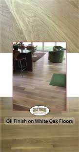 Hard Wax Oil Wood Floors